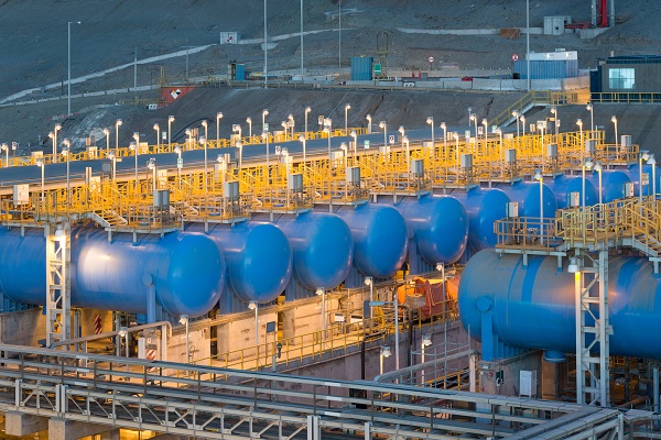 Seawater Desalination for the World - Managing Earth